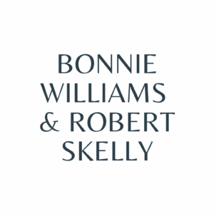 Bonnie Williams and Robert Skelly