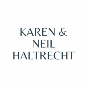 Karen & Neil Haltrecht Logo